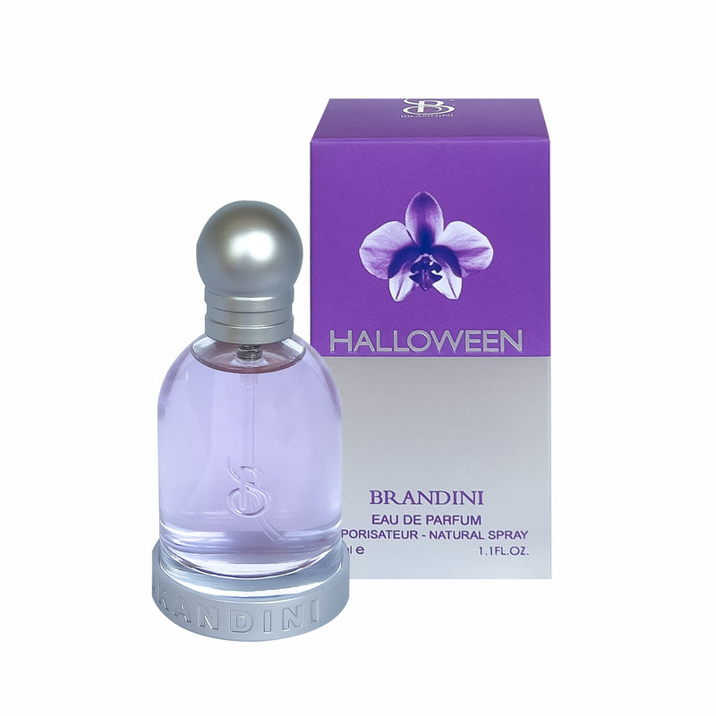عطر جیبی زنانه برندینی مدل Halloween Women حجم ۳۳ میلی‌لیتر