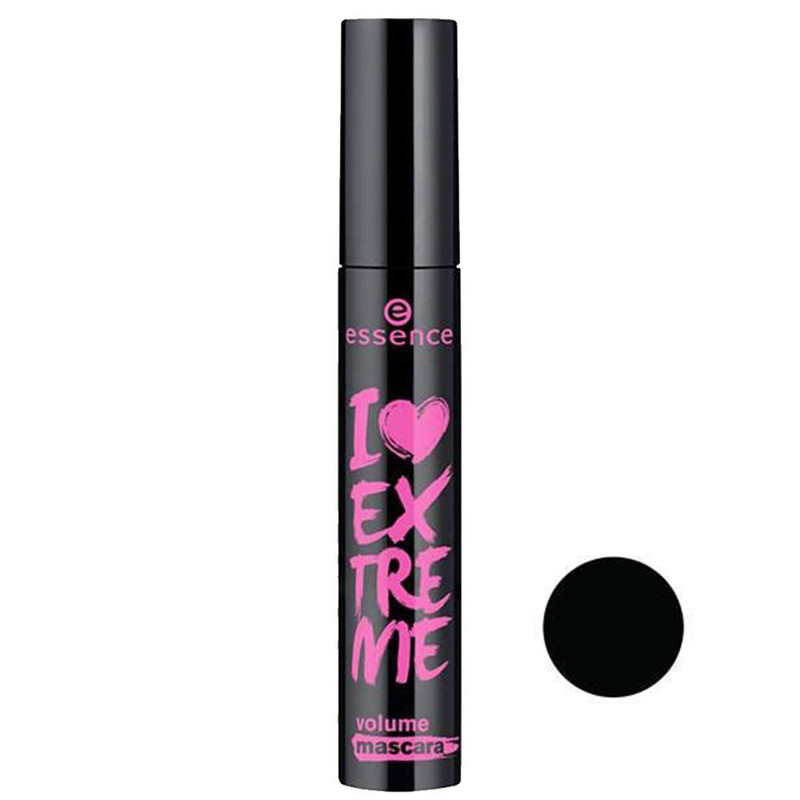 ریمل اسنس مدل Extreme Volume حجم دهنده مشکی