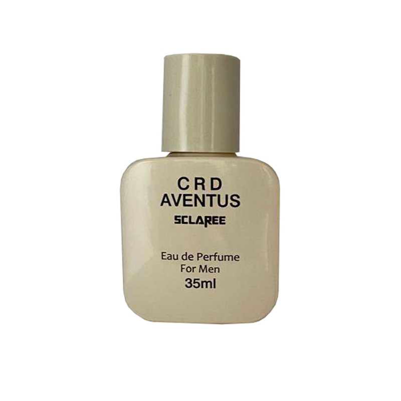 عطر جیبی مردانه اسکلاره مدل Crd Aventus حجم ۳۵ میلی‌لیتر